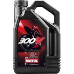 Motul 300V FL Road Racing 15W-50 4 Liter | 104129