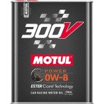 Motul 300V Power 0W-8 2 Liter | 110854