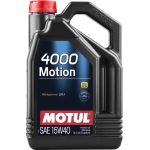 Motul 4000 Motion 15W-40 4 Liter | 100294