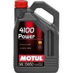 Motul 4100 Power 15W-50 4 Liter | 100271