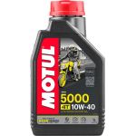 Motul 5000 Road 4T MA2 10W-40 1 Liter | 104054