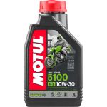 Motul 5100 Road / Off Road 4T MA2 10W-30 1 Liter | 104062