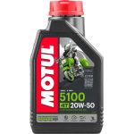 Motul 5100 Road / V-Twin 4T MA2 20W-50 1 Liter | 109944