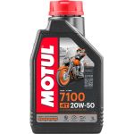 Motul 7100 Raod / V-Twin 4T MA2 20W-50 1 Liter | 104103