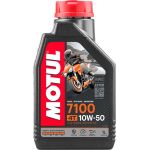 Motul 7100 Road / Off Road /Adventure 4T MA2 10W-50 1 Liter | 104097