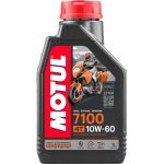 Motul 7100 Road / Off Road /Adventure 4T MA2 10W-60 1 Liter | 104100