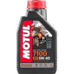 Motul 7100 Road / Off Road /Adventure 4T MA2 5W-40 1 Liter | 104086