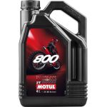 Motul 800 2T Factory Line Easter Core Off Road 4 Liter | 104039