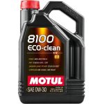 Motul 8100 Eco-clean 0W-30 C2 5 Liter | 102889