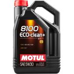 Motul 8100 Eco Clean+ C1 Ford WSS M2C 934B 5W-30 5 Liter | 101584