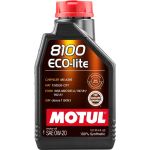 Motul 8100 ECO-lite 0W-20 1 Liter | 108534