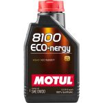 Motul 8100 ECO-nergy 0W-30 Volvo VCC 95200377 A5/B5 1 Liter | 102793