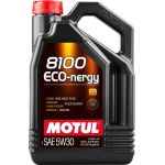 Motul 8100 ECO-nergy 5W-30 A5/B5 4 Liter | 104257