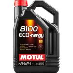 Motul 8100 ECO-nergy 5W-30 A5/B5 5 Liter | 102898