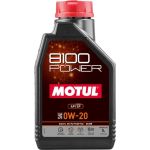 Motul 8100 Power 0W-20 1 Liter | 111798