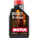 Motul 8100 X-max 0W-40 A3 / B4 1 Liter | 104531