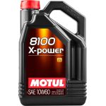 Motul 8100 X-Power 10W-60 A3/B4 5 Liter | 106144