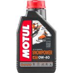 Motul ATV SnowPower 4T 0W-40 1 Liter | 105891