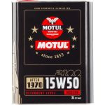 Motul Classic 2100 SAE 15W-50 2 Liter | 104512