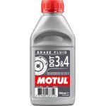 Motul DOT 3 & 4 Bremsflüssigkeit 500ml | 102718