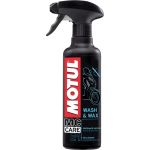 Motul E1 Wash & Wax 400ML | 102996