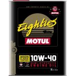 Motul Eighties 10W-40 Semi Synthetic 2 Liter | 110619