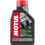 Motul Fork Oil Expert 15W Medium Heavy Road / Offroad 1 Liter | 105931