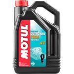 Motul Marine Outboard Tech 4T 10W-40 5 Liter | 106354