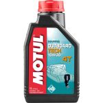 Motul Marine Outboard Tech 4T FC-W 10W-30 1 Liter | 106453