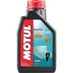 Motul Marine Outboard Tech TC-W3 2T 1 Liter | 102789