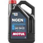 Motul NGEN Hybrid 0W-20 4 Liter | 111902