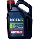 Motul NGEN5 4T 10W-40 4 Liter | 111830