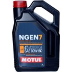 Motul NGEN7 4T 10W-50 4 Liter | 111823