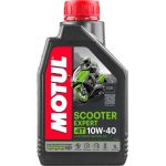 Motul Scooter Expert 4T MA 10W-40 1 Liter | 105960