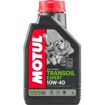 Motul TransOil Expert 10W-40 Road / Offroad Transmisson Fluid 1 Liter | 105895