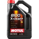 Motul X-clean+ 5W-30 C3 5 Liter | 106377