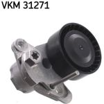 Multi-V-Spannrolle | AUDI,SEAT,SKODA,VW Golf 11 | VKM 31271