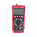 Multimeter, Basic Digital Meter, Led-Ncv-System, True Rms | OK-03.0028