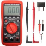 Multimeter Digital Autobereich | YT-73084