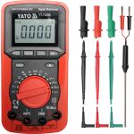 Multimeter Digital Phase L1 L2 L3 | YT-73086