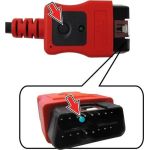 Obd2-Kabel Von Taschenlampe Zu Pdl3200 Pdl4100 Pdl5600 Pdl8000 | EAX0068L26A