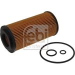 Ölfilter Db Om613 W210/220 | 26981