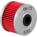 Ölfilter Motorrad Wk Ad Kawasa | KN-112