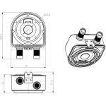 Ölkühler, Motor“L | 31836