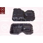 ÖLWANNE STAHL | MAZDA 3 4/5-T 1,6MZR 6,09-8,13 | 3476473