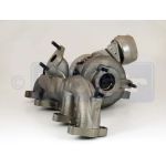 ORIGINAL TURBO | VW Bora (1J2) 1.9 TDI | 334746