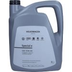 Original VAG Gruppe Motoröl Special E VW 501 01 / 505 00 10W-40 5 Liter | GS60107M4