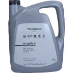 Original VAG Motoröl Longlife II 0W-30 VW 506.01 4 Liter | GS60183M3