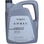 Original VAG Motoröl Longlife IV FE 0W-20 VW 508 00 / 509 00 5 Liter | GS60577M4