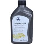 Original VW Motoröl Longlife III 0W-30 GS55545C2 1 Liter